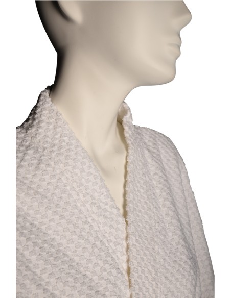 Accappatoio Jacquard