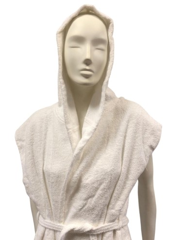 Accappatoio Smanicato