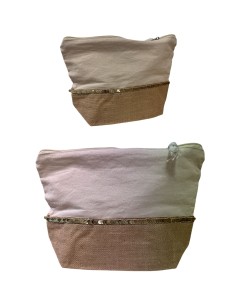 Pochette con Paillettes 2