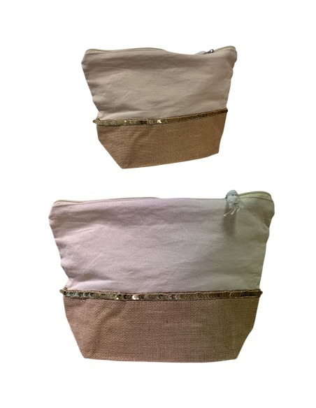 Pochette con Paillettes