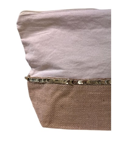 Pochette con Paillettes